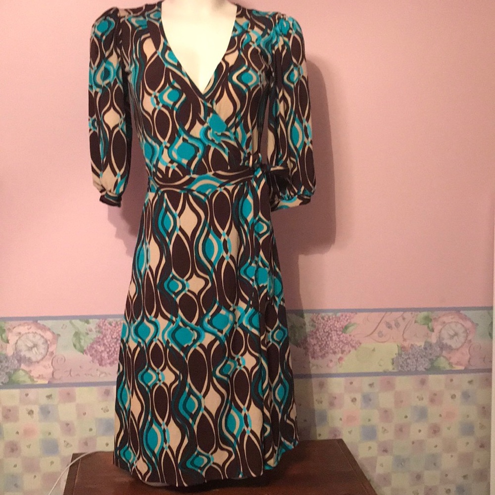 NWT Wrap dress